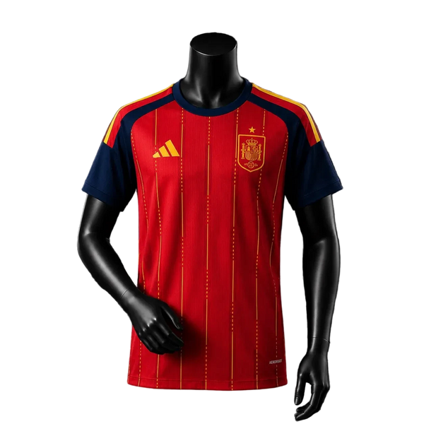 Spain home